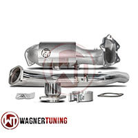 Wagner-Tuning Downpipe | BMW 5 -serie F10, F11
